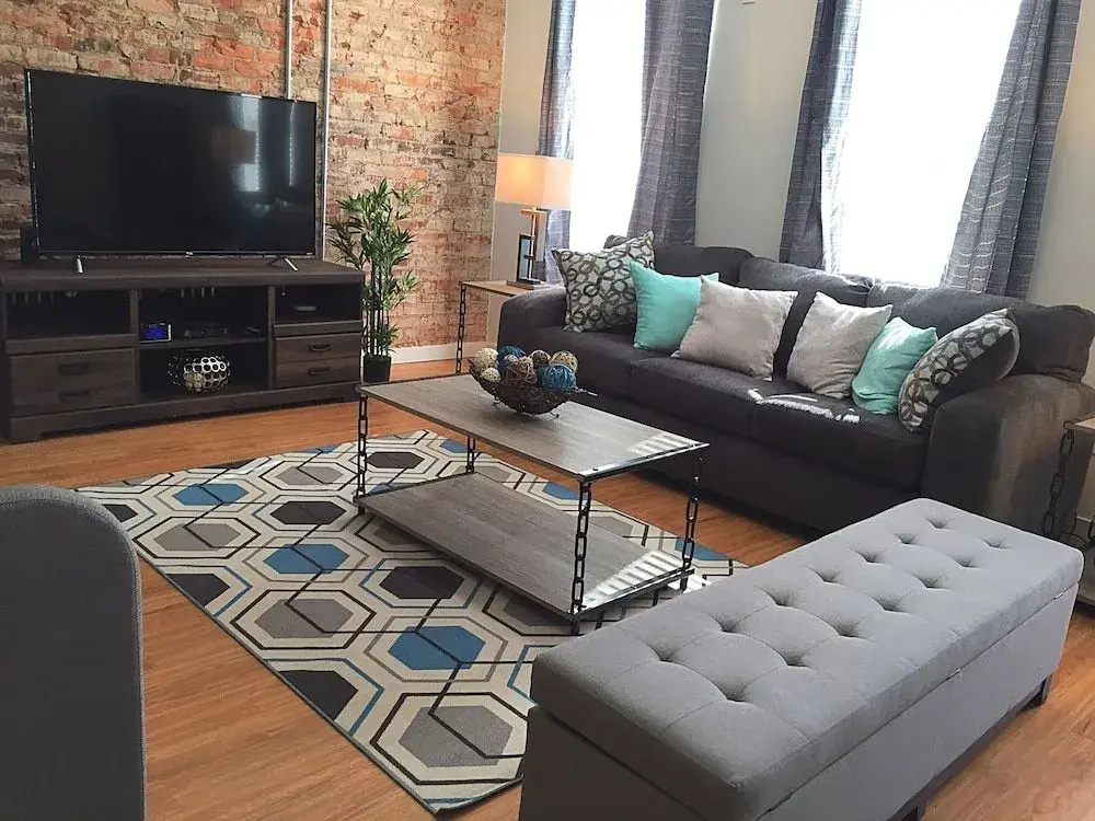 Cityscape I - Sleeps 8