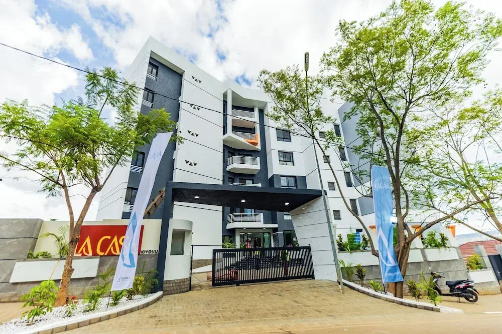 LACASA Kiyovu - Serviced Apartments