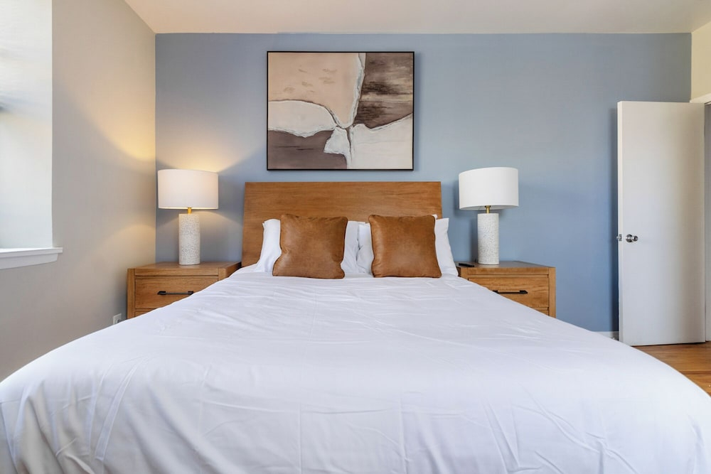Landing Chic 1bd, Gym