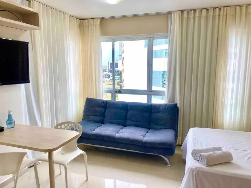 Saint Moritz, centro de Brasilia