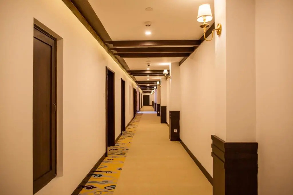 Chandragiri Hills Resort Kathmandu-Luxury in the Clouds