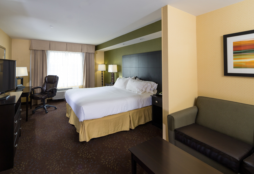 Holiday Inn Express & Suites Detroit North - Troy by IHG