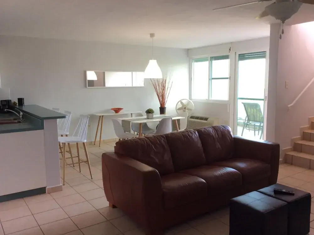 Relaxing Hillside Village Apartment