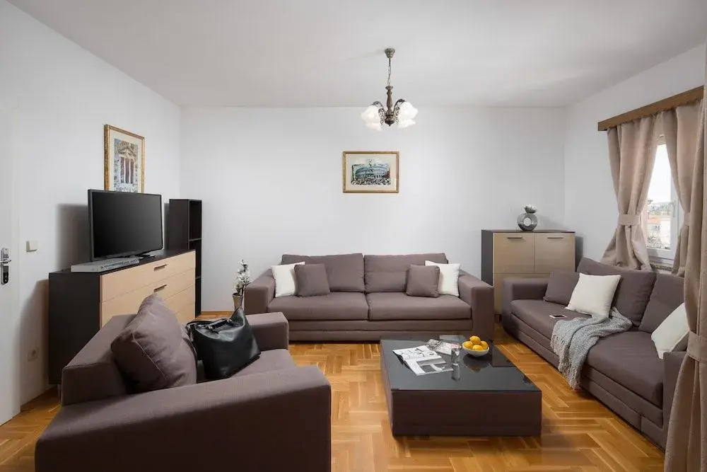 Apartment Mozart