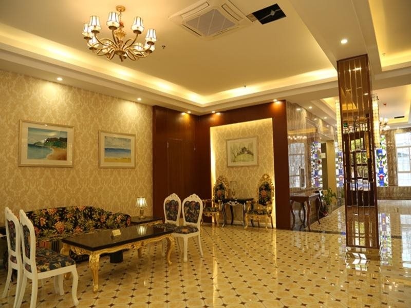 Yun Hai Garden Hotel