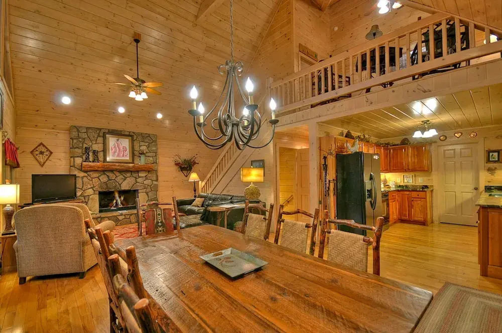 Aska Adventure Lodge by Escape to Blue Ridge