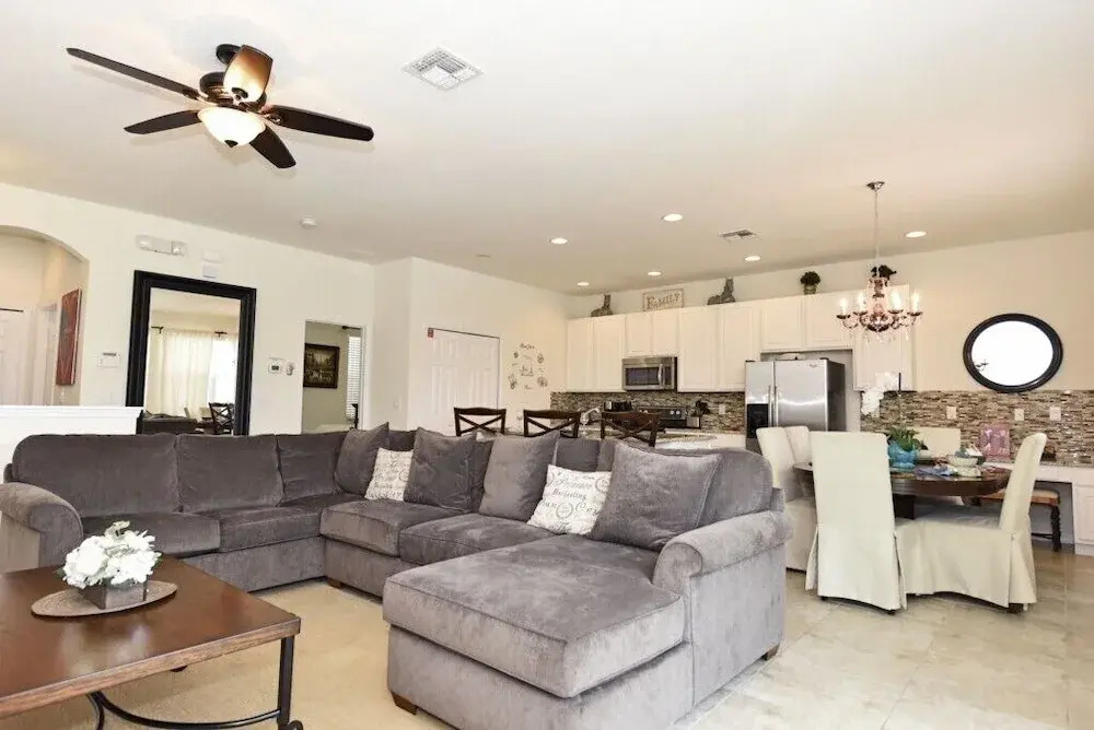 Bella Vida Resort 601 - Four Bedroom Townhome