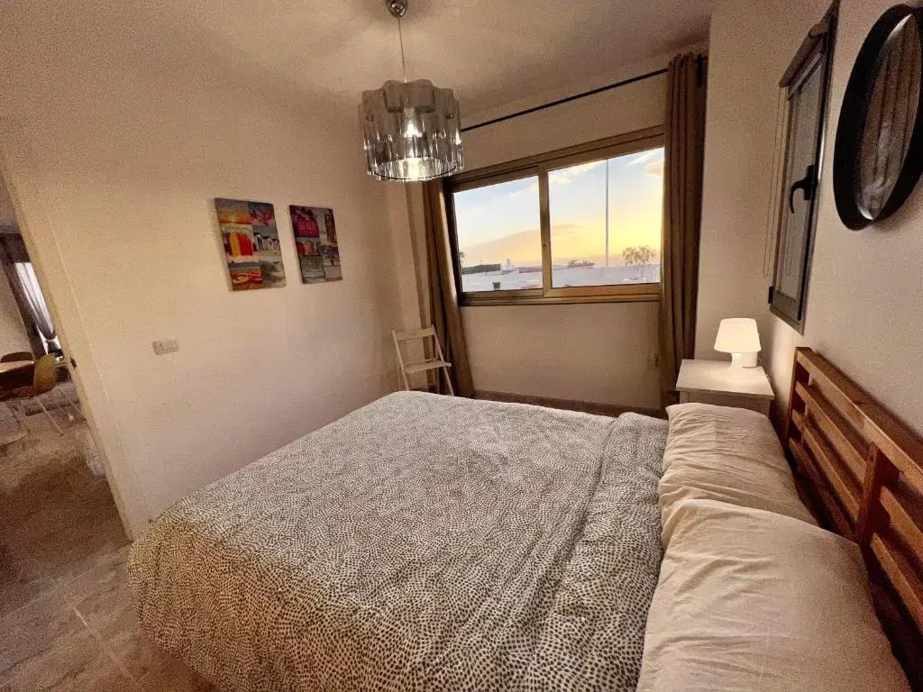 Bungalow type apartment with private pool