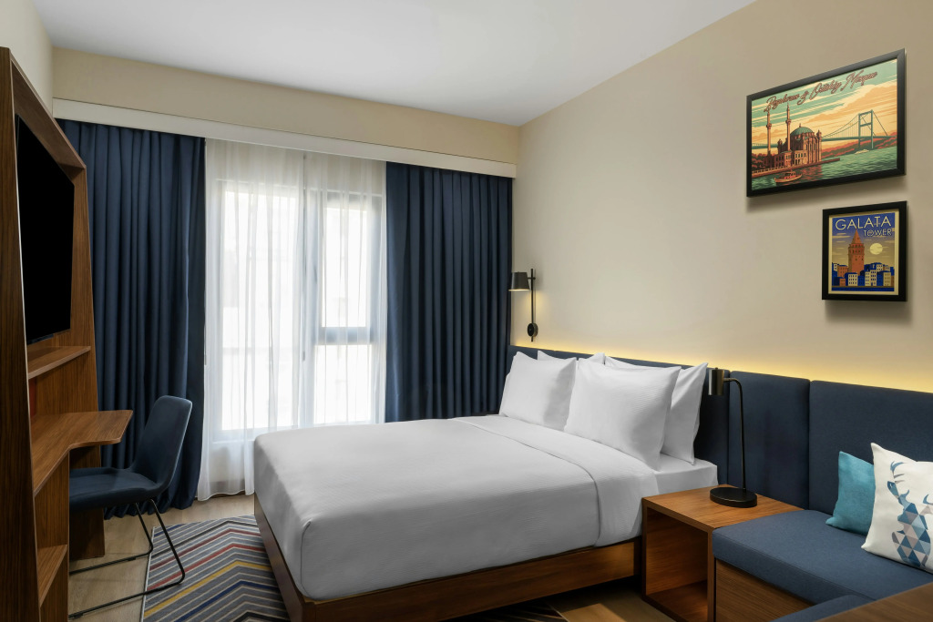 Hampton By Hilton Istanbul Sisli