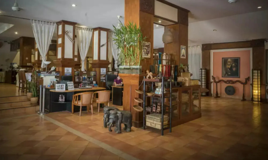 Pakse Hotel & Restaurant