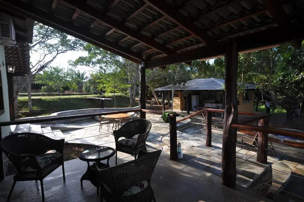 Casas Solar dos Pireneus