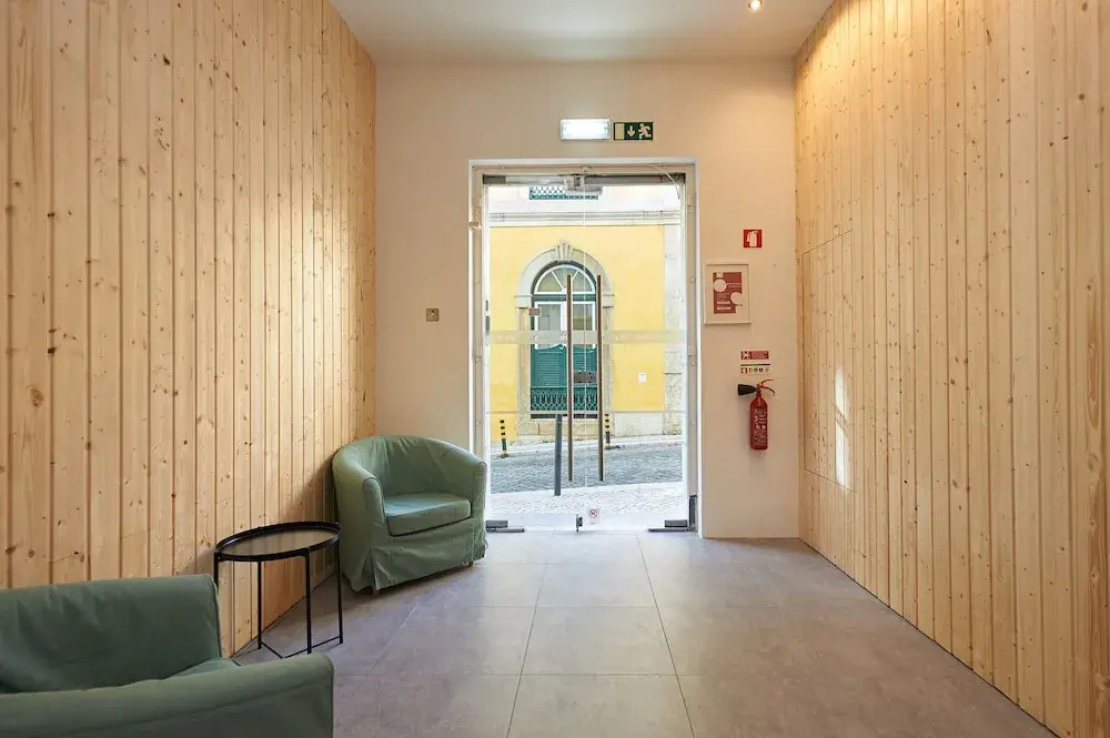 Hello Lisbon Santa Catarina Suites