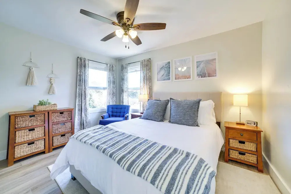 Pet-friendly Monterey Home 2 Mi to Beach