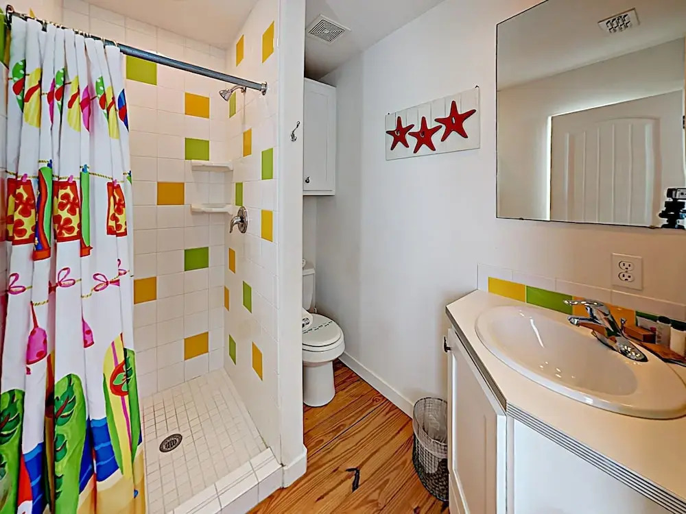The Commons #103 - Three Bedroom Townhome