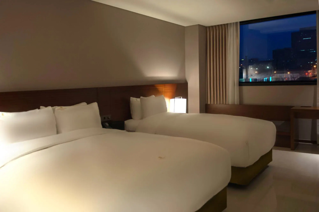 Top Cloud Hotel Gwangju
