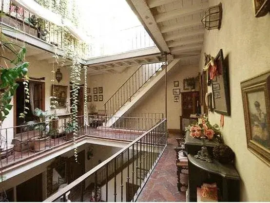 Hostal Casa Del Buen Viaje