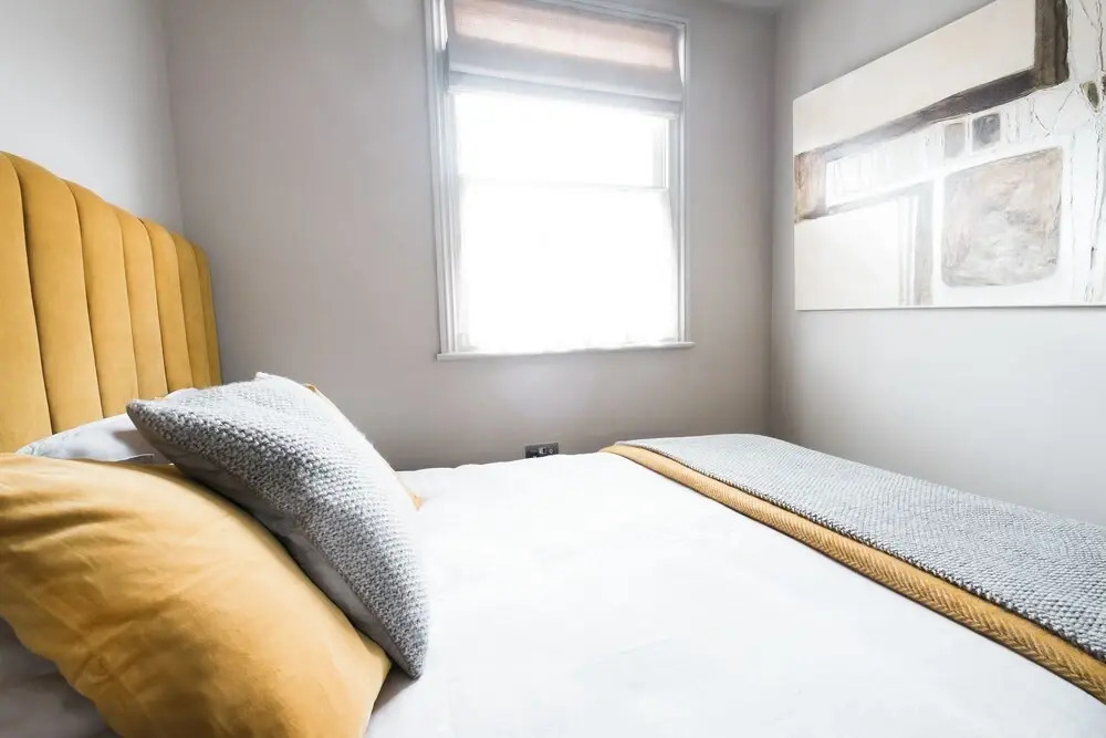 Elegant 1BR Flat in Marylebone