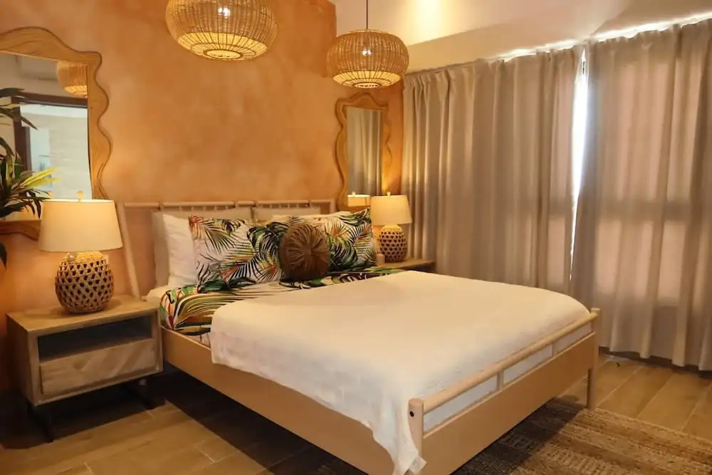 Loft for 2 People With Garden View in Cap Cana