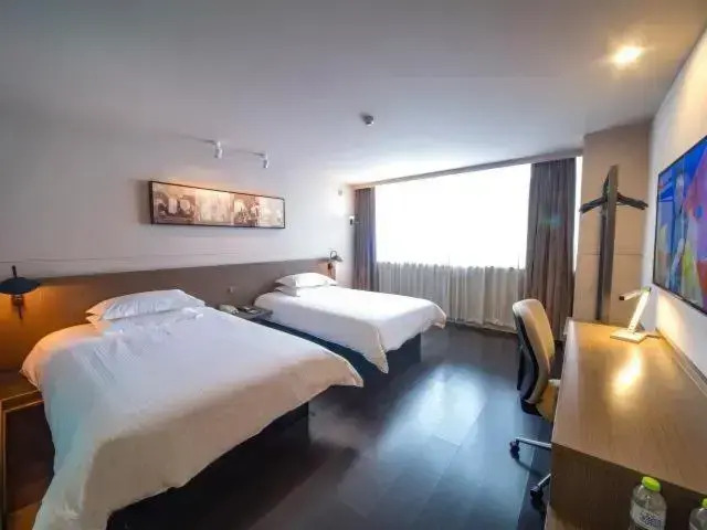 Jinjiang Inn Select Zibo Boshan Passenger Station Branch