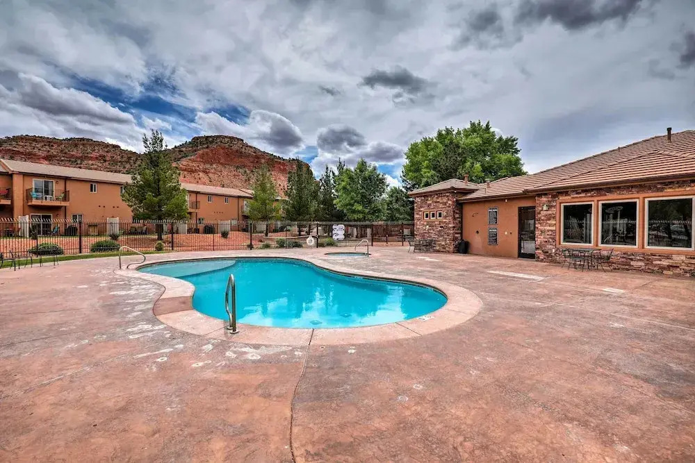 Lovely Kanab Condo in Dwtn, 30 mi to Zion NP!