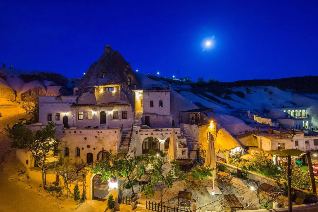 Anatolian Houses Cave Hotel & SPA