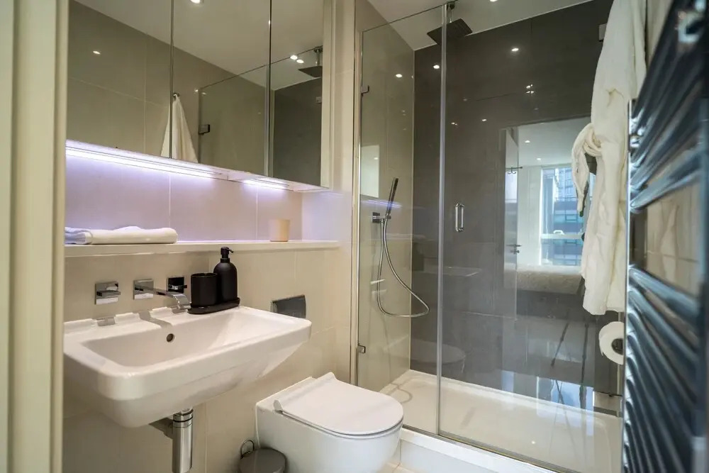 Luxury 2-bed Croydon Apartment Near Gatwick