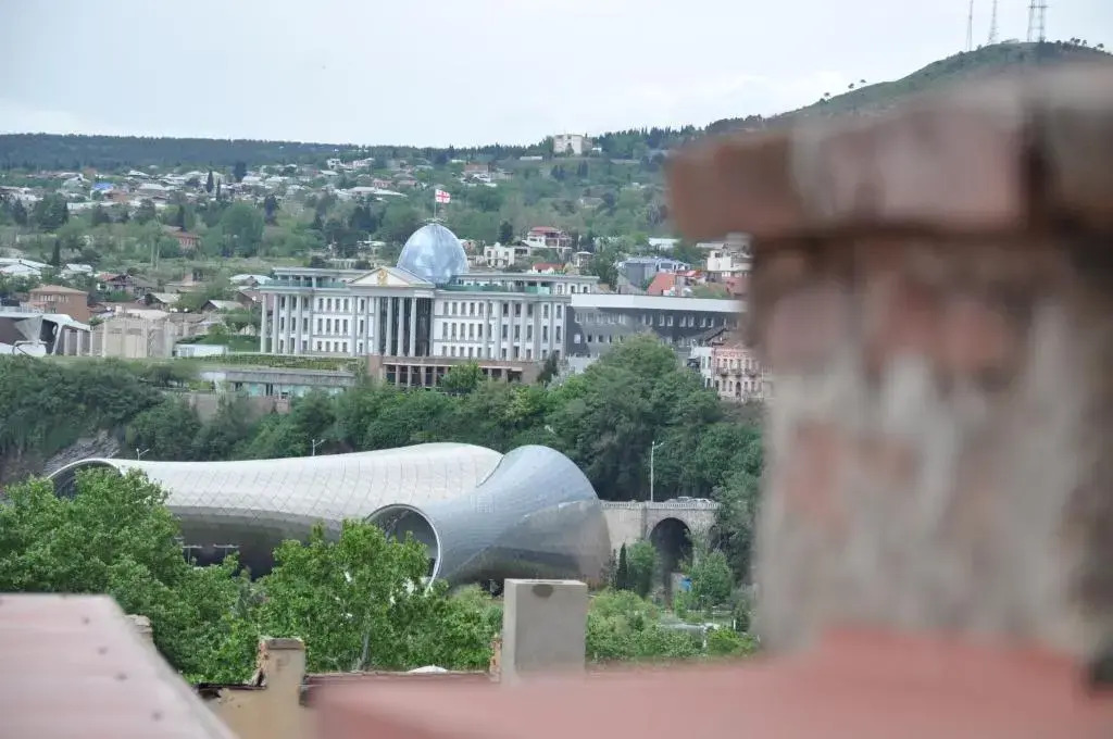 Old Tbilisi Rhymes