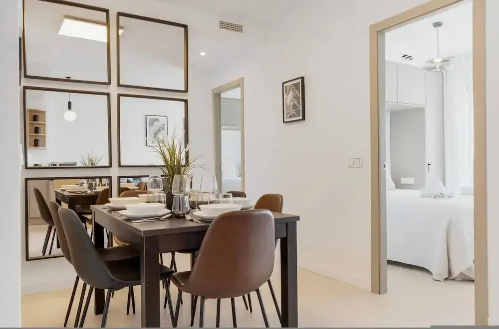 Sunny Getaway With Pool in Marbella - Ref M54