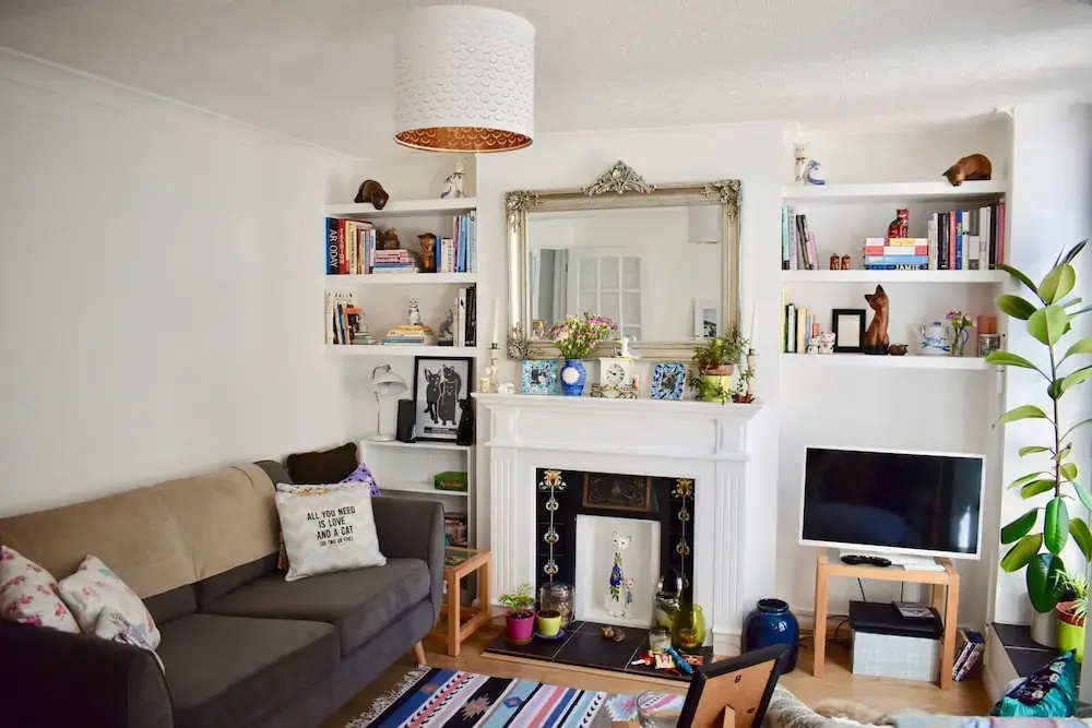 Cosy 1 Bedroom Basement Flat In Hove
