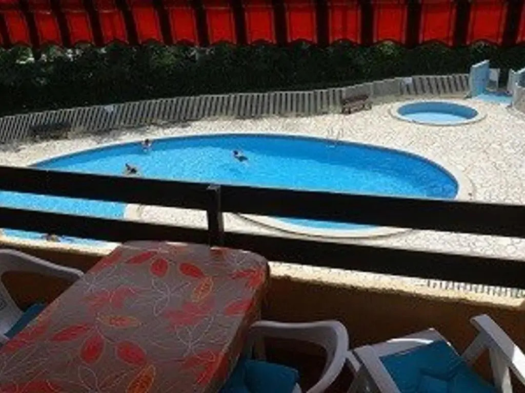 Appartement Argelès-sur-Mer, 2 pièces, 4 personnes - FR-1-388-8