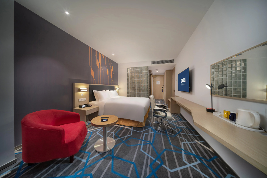 Holiday Inn Express Qingdao Innovation Park by IHG