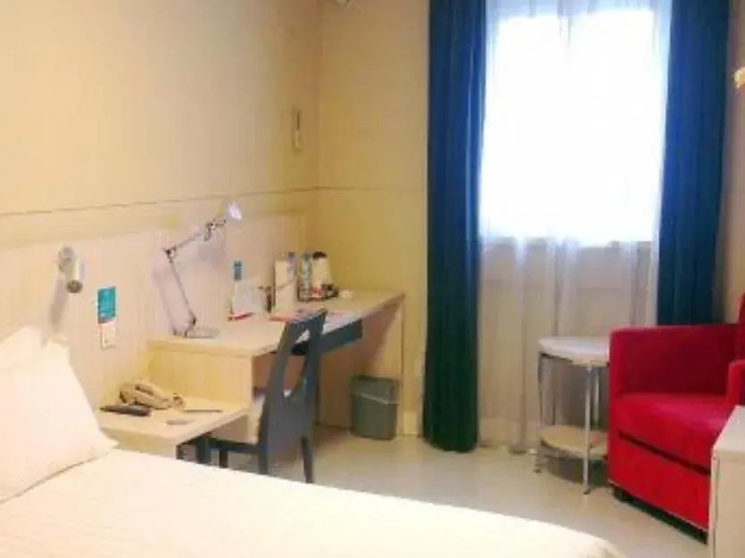Ji Hotel Kunshan Shuixiu Road