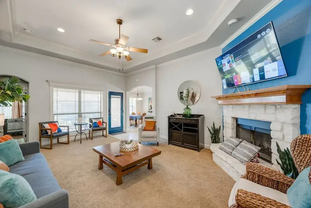 4bed 3bath Close2a M Santa s Wonderland Hospital L2 EV