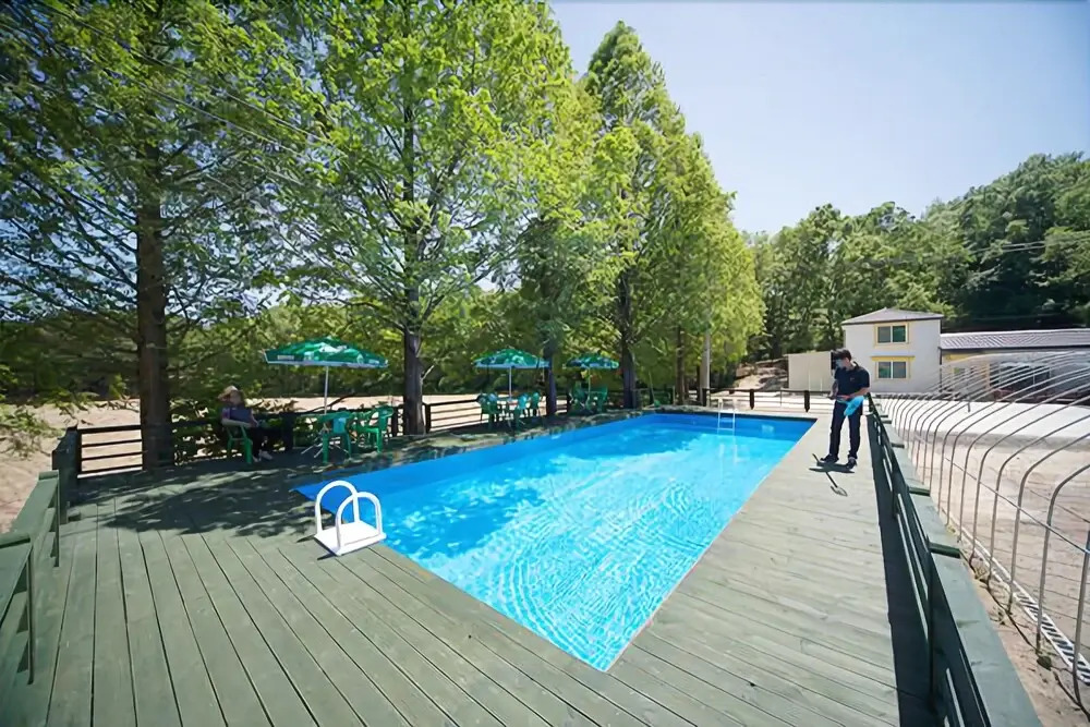 Icheon Hanul Camp Pension