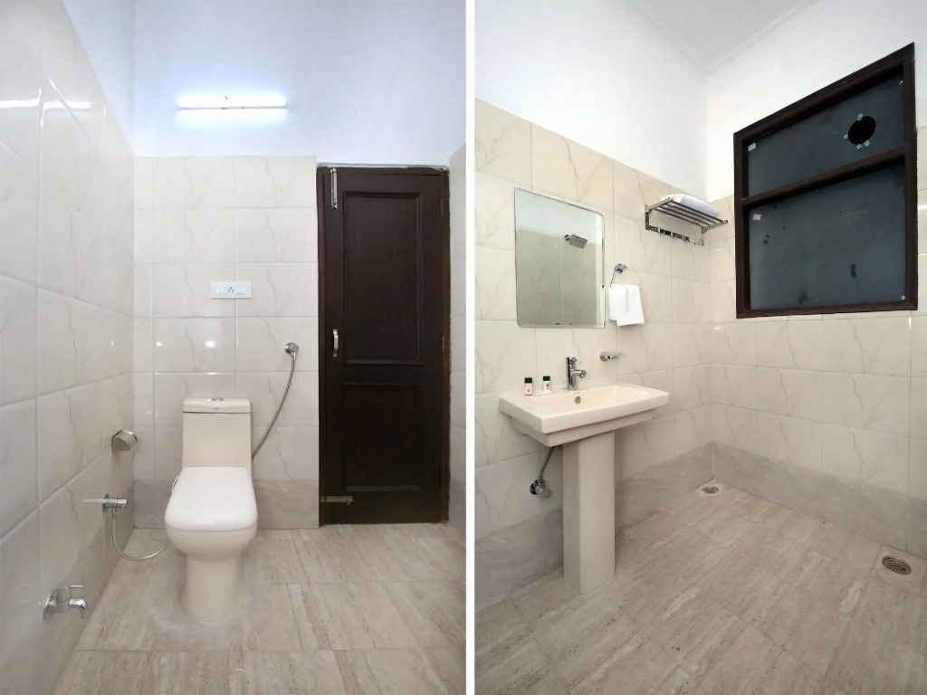 OYO 9922 Rishi & Kunal Guest House