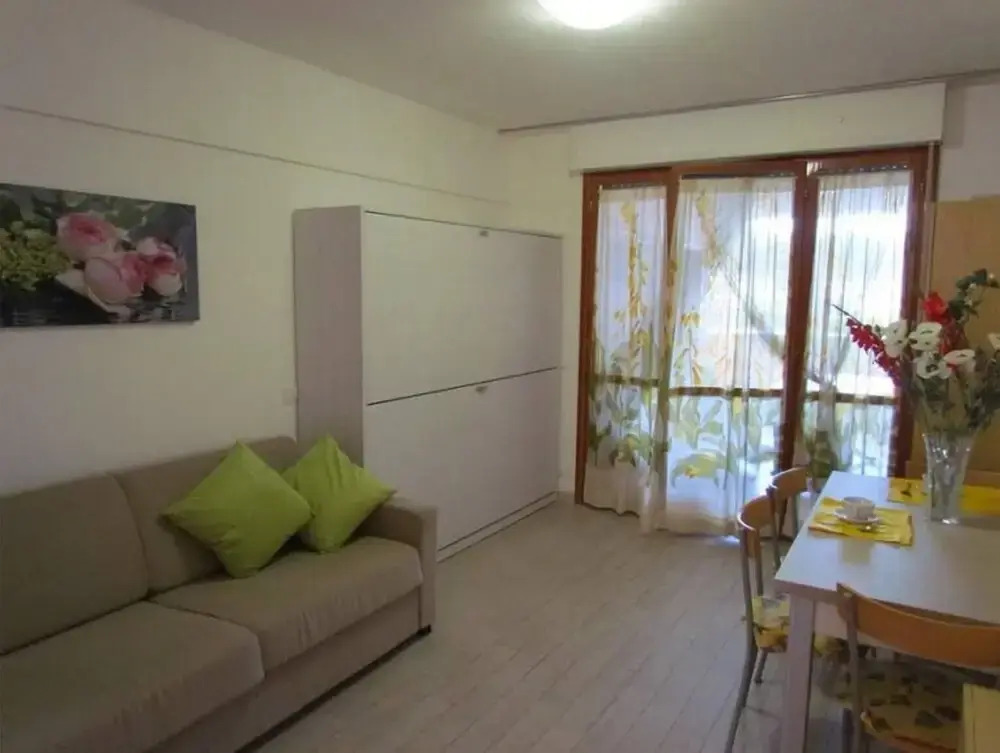 Nice Apartment With Pool and Tennis Court - Beach Place Included
