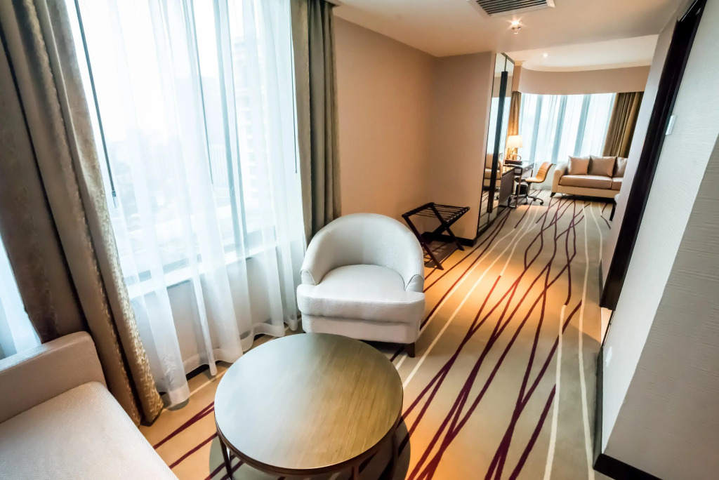 Dorsett Residences Bukit Bintang @Dorsett Kuala Lumpur