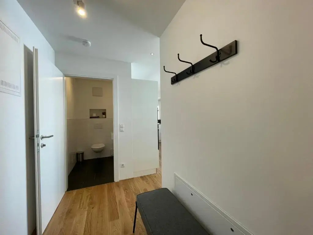 VINCENT Apartment in Bregenz mit Parkplatz
