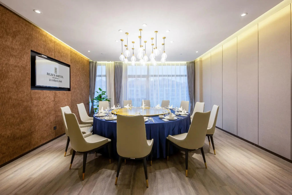 Rezen Hotel Huibinlou Taizhou