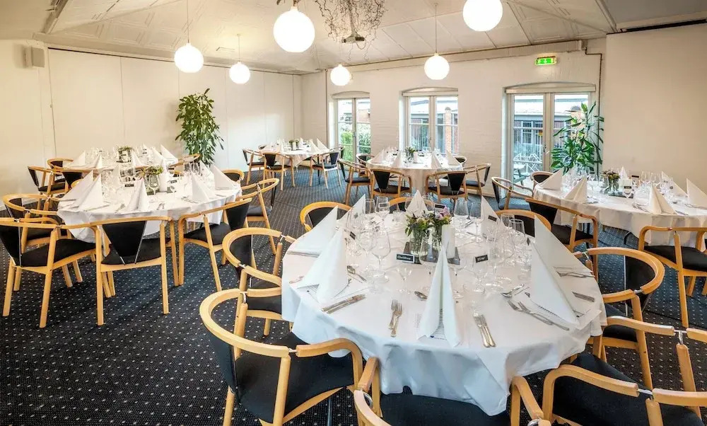 Birksø Hotels Ry