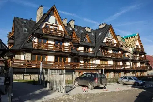 Apartamenty Krzeptowskiego 3 Zakopane
