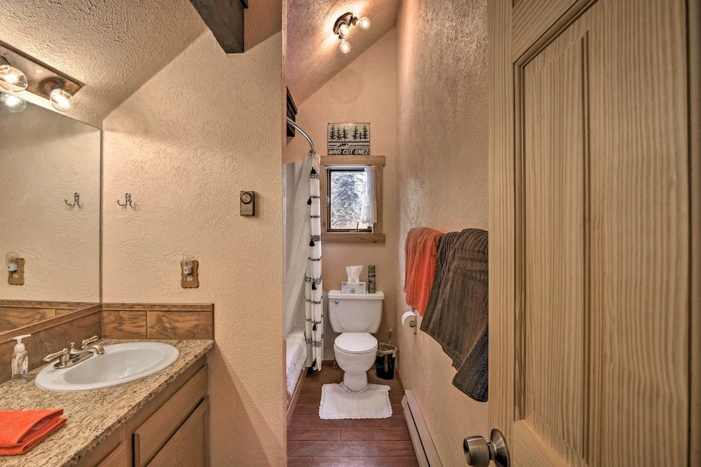 Near Breckenridge Ski: Mtn Escape w/ Hot Tub