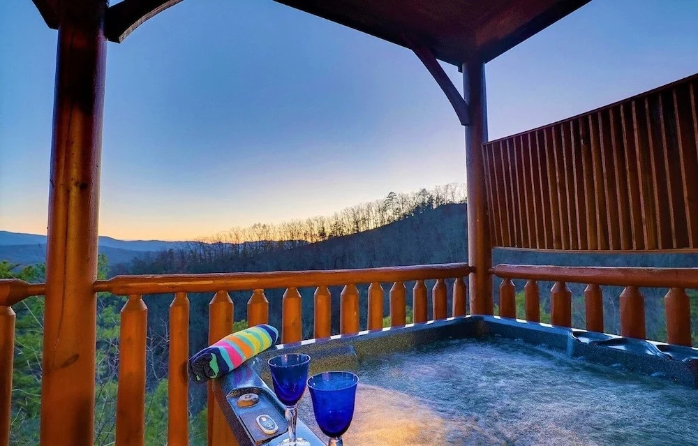 A Natural High 1 Bedroom Chalet