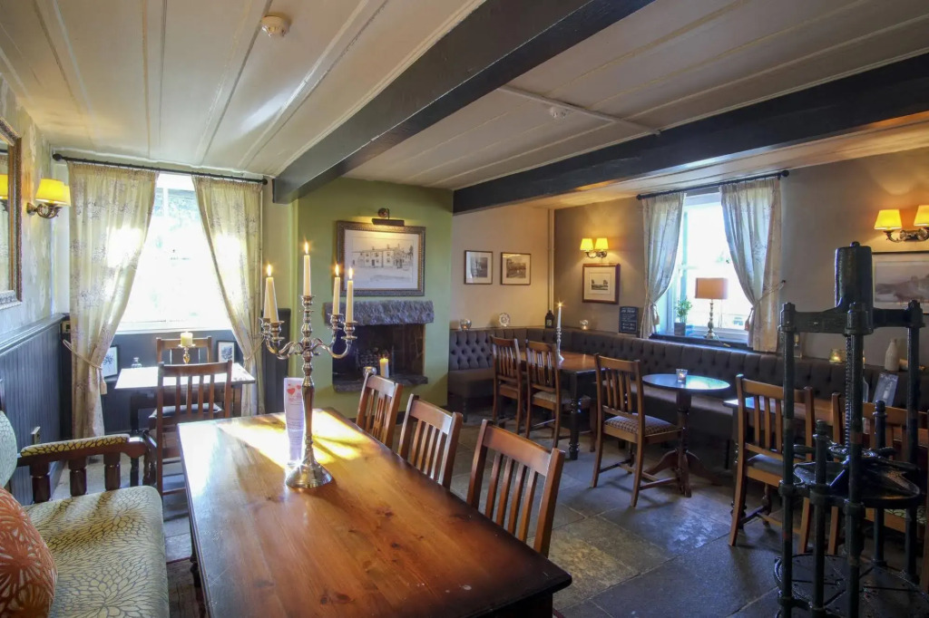 The Bayley Arms