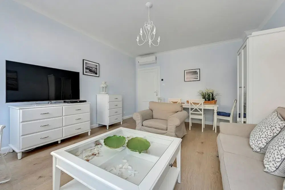 Lion Apartments - Parkowa 33a Baltica II
