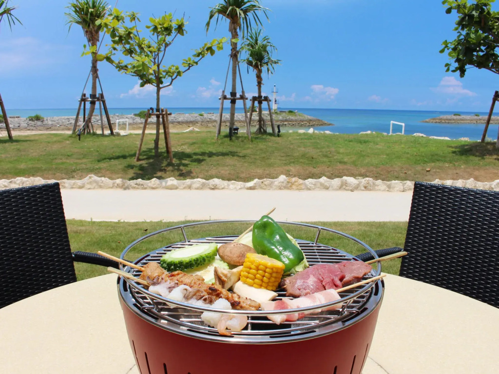 Sheraton Okinawa Sunmarina Resort
