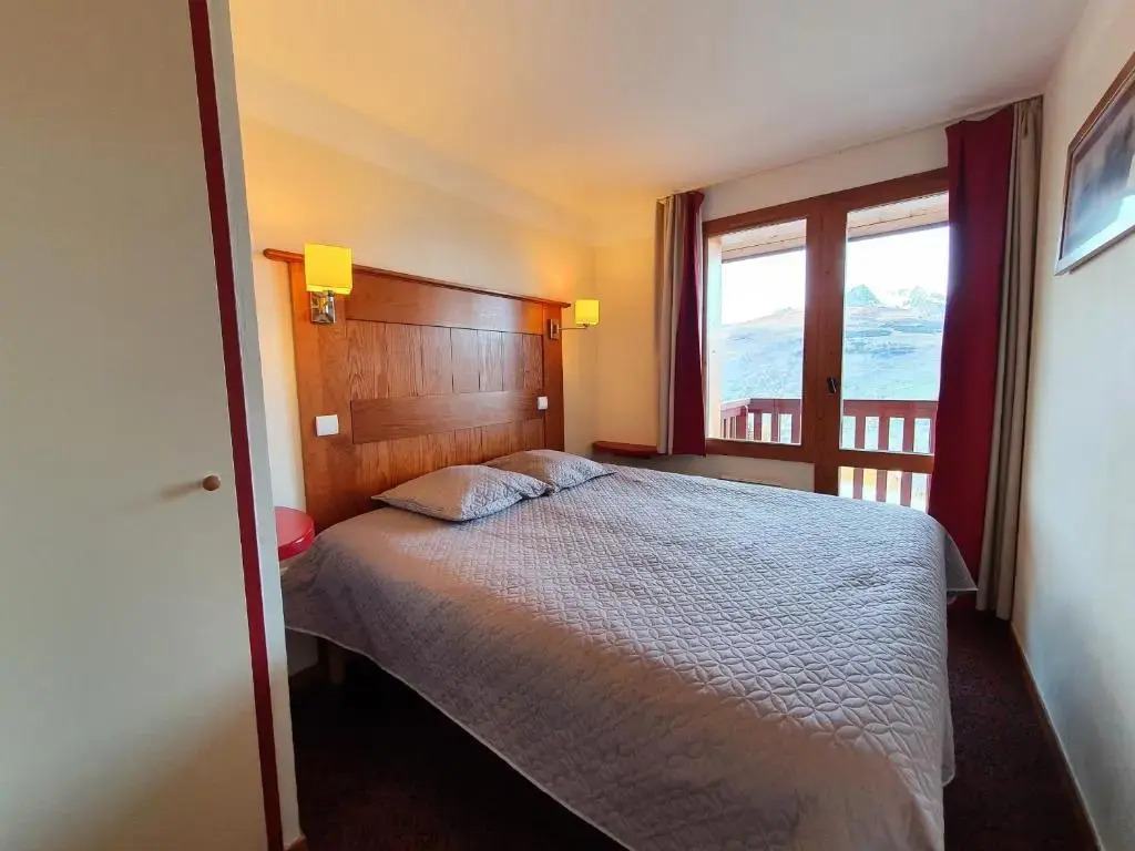 Appartement La Plagne-Tarentaise, 3 pièces, 6 personnes - FR-1-353-79