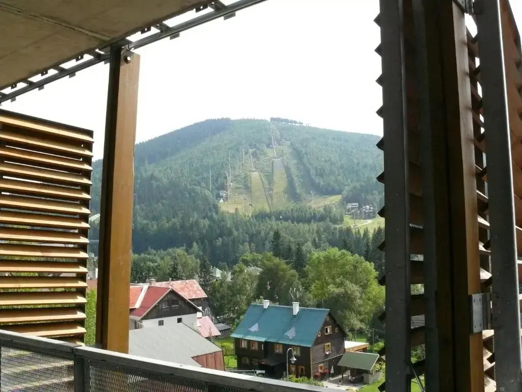 Apartmány Čertovka