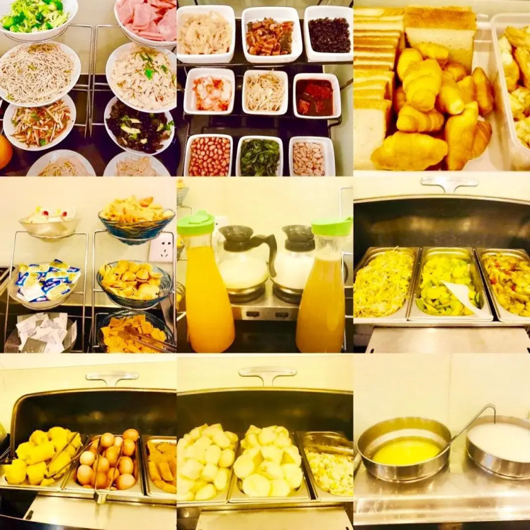 Hanting Express Beijing Temple of Heaven Branch Hotel