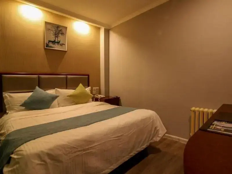 GreenTree Inn Tianjin Jinnan Shuanggang Lishuang Road Shell Hotel